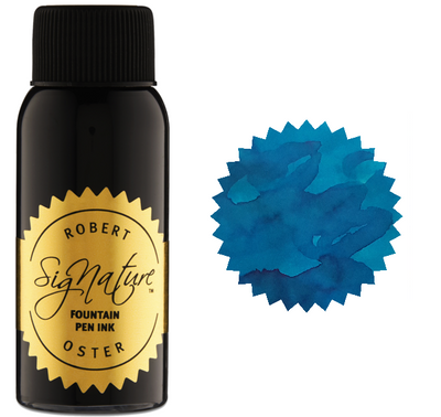 Robert Oster Fountain Pen Ink Bottle, 50ml, Fire And Ice