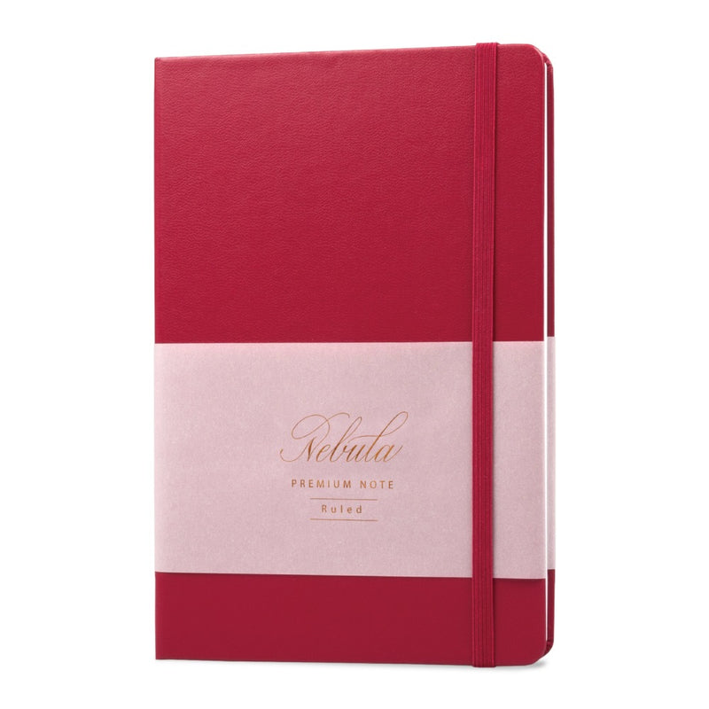 nebula-notebook-red-ruled-pages-pensavings