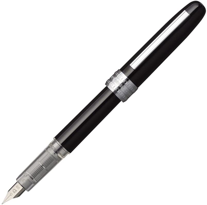 platinum-plaisir-black-mist-fountain-pen-pensavings