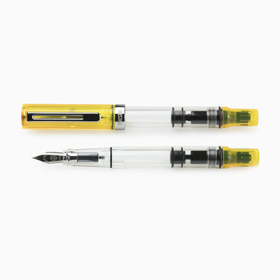 TWSBI-Eco-Yellow-fountain-pen-pensavings