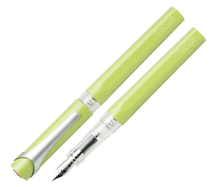 TWSBI-swipe-pear-green-fountain-pen-pensavings