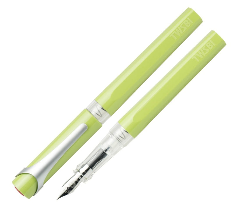 TWSBI-swipe-pear-green-fountain-pen-pensavings