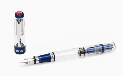 TWSBI-Diamond-580-AL-Navy-Blue-Fountain-Pen-pensavings