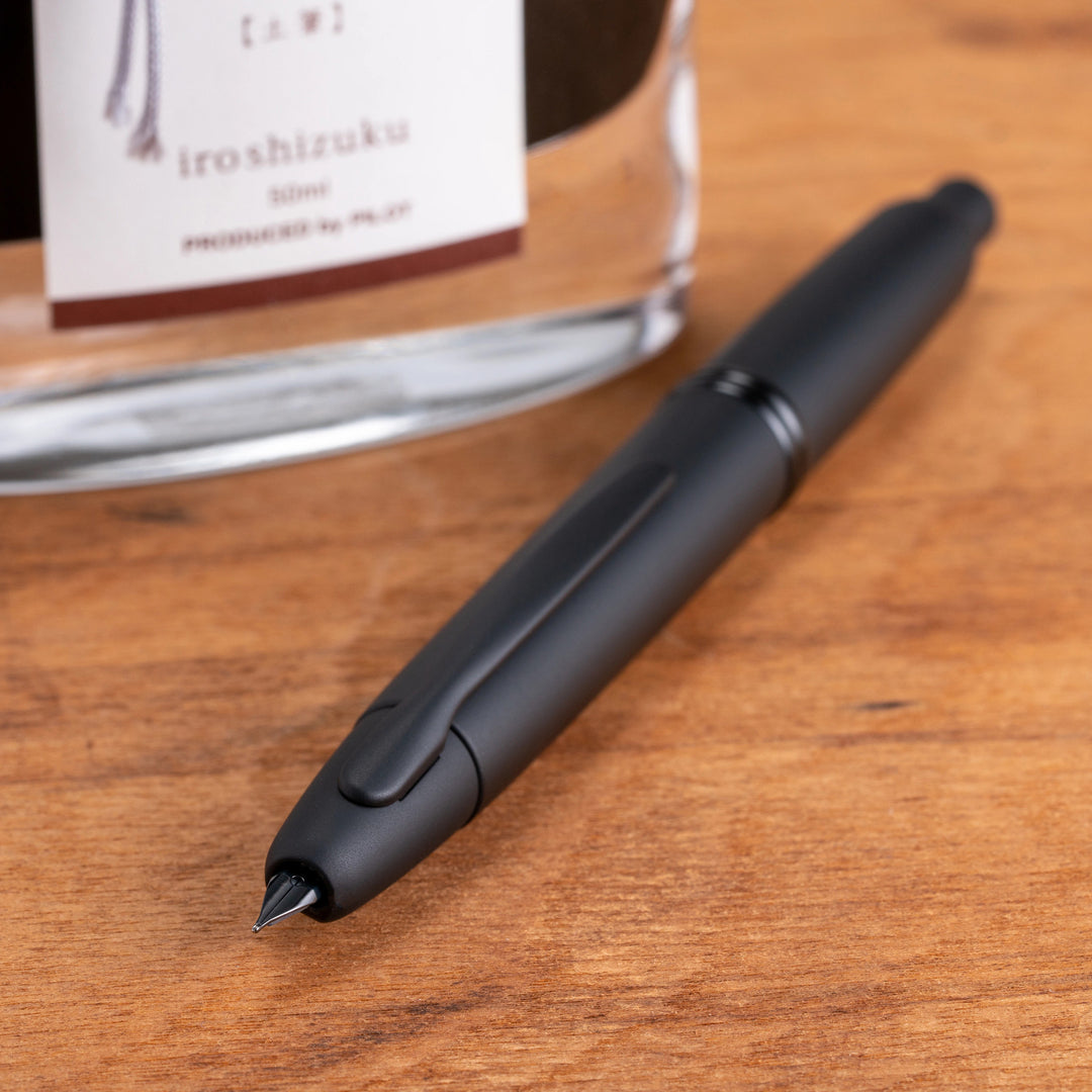 pilot-vanishing-point-fountain-pen-black-pensavings