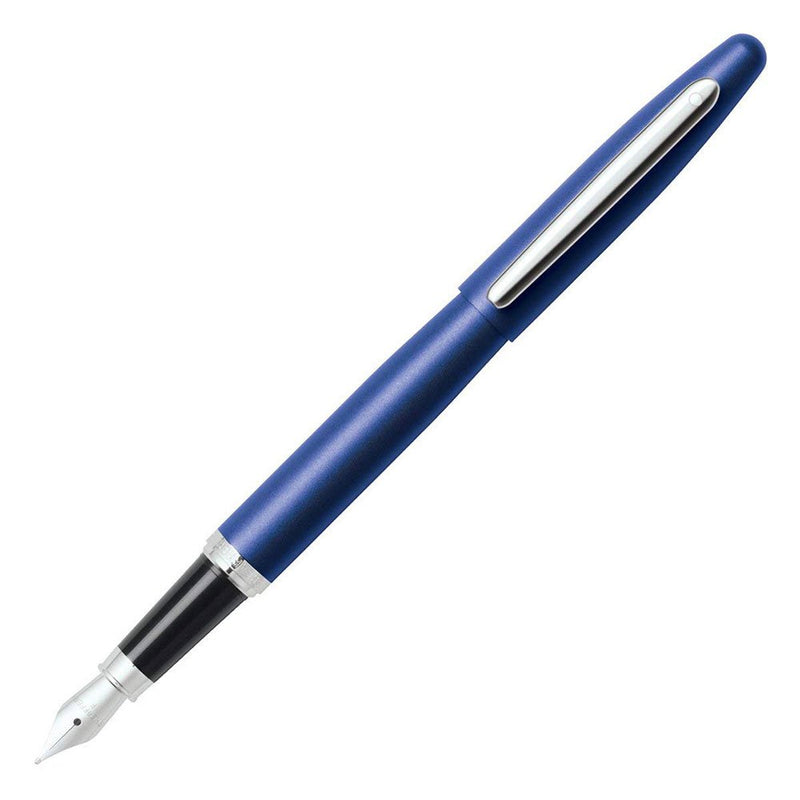 Sheaffer VFM Fountain Pen, Blue, Medium Nib