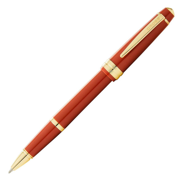 cross-bailey-light-rollerball-pen-amber-pensavings