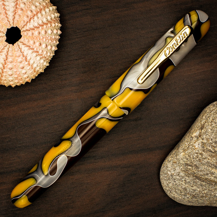 Conklin All American Yellowstone Fountain Pen