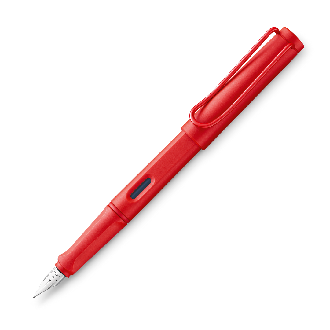 lamy-safari-fountain-pen-strawberry-pensavings