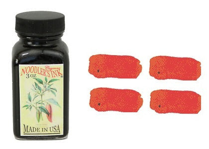 Noodlers Fountain Pen Ink Bottle - Russian Series, Pushkin