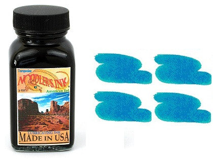 noodlers-fountain-pen-ink-bottle-eel-turquoise-pensavings