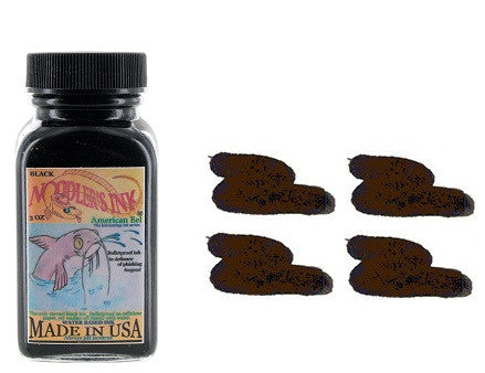 noodlers-fountain-pen-ink-bottle-eel-black-pensavings