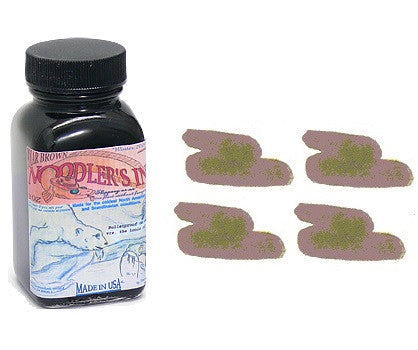 noodlers-fountain-pen-ink-bottle-polar-brown-pensavings