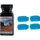 noodlers-fountain-pen-ink-bottle-navajoe-turquoise-pensavings