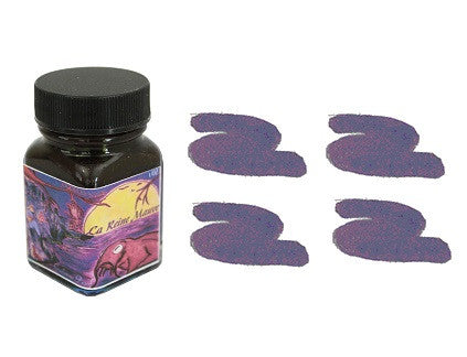 noodlers-fountain-pen-ink-bottle-la-reune-mauve-pensavings