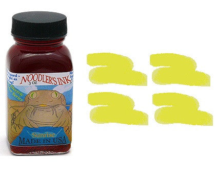 noodlers-fountain-pen-ink-bottle-sunrise-highlighter-pensavings