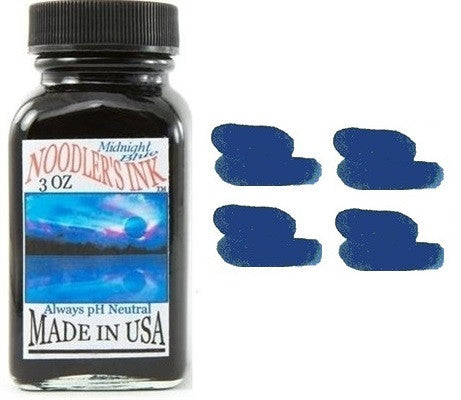 noodlers-fountain-pen-ink-bottle-midnight-blue-pensavings