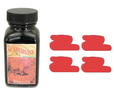 noodlers-fountain-pen-ink-bottle-eel-red-pensavings